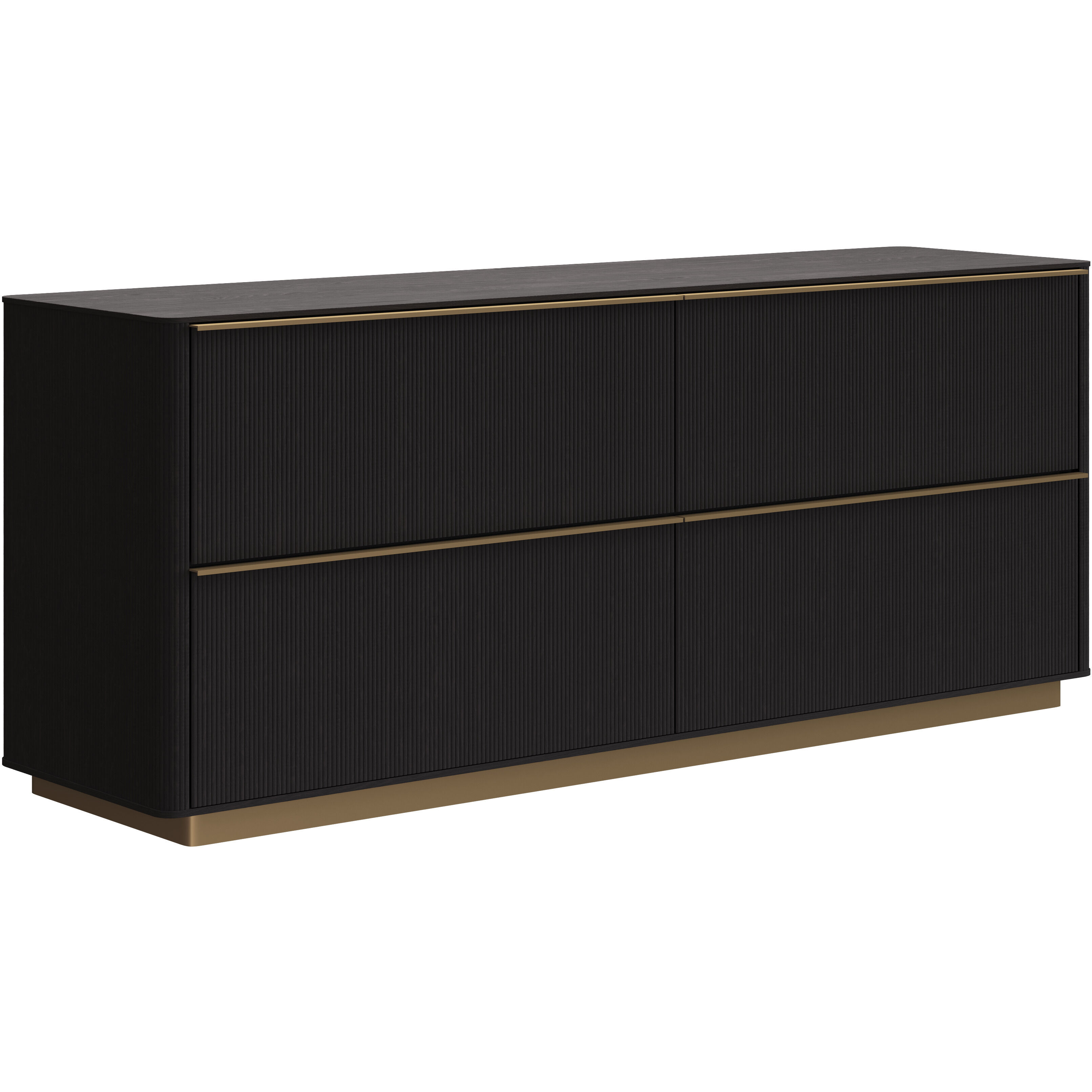 Kalla Dresser & Chest